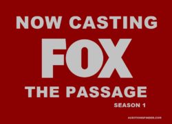 The Passage Season 1 - Fox