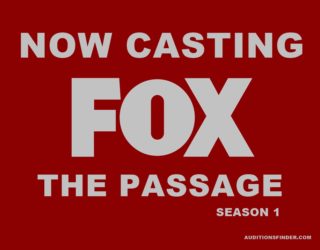The Passage Season 1 - Fox