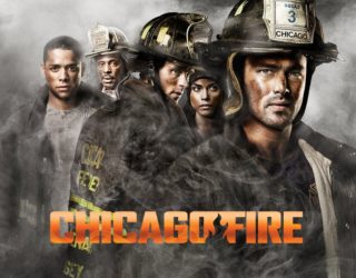 Chicago Fire Season 6 - NBC