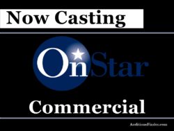 Former First Responders for OnStar Commercial
