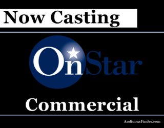 Former First Responders for OnStar Commercial