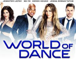 NBC World of Dance Season 3 