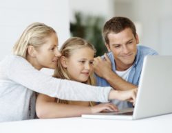 Parents & Kids for Major Digital Brand Commercial 