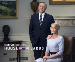 House of Cards Season 6 Last Episode - Netflix