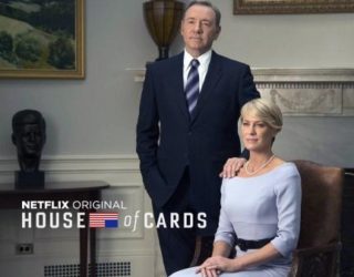 House of Cards Season 6 Last Episode - Netflix