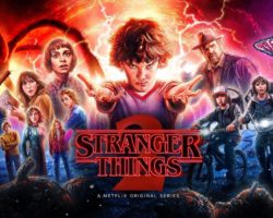 Netflix Stranger Things Season 3 Seeking Kids 