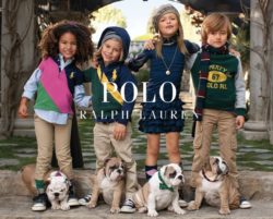 Polo Ralph Lauren Adult & Child Models