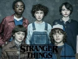 Kids for Stranger Things Season 3 - Netflix