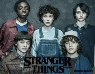 Kids for Stranger Things Season 3 - Netflix