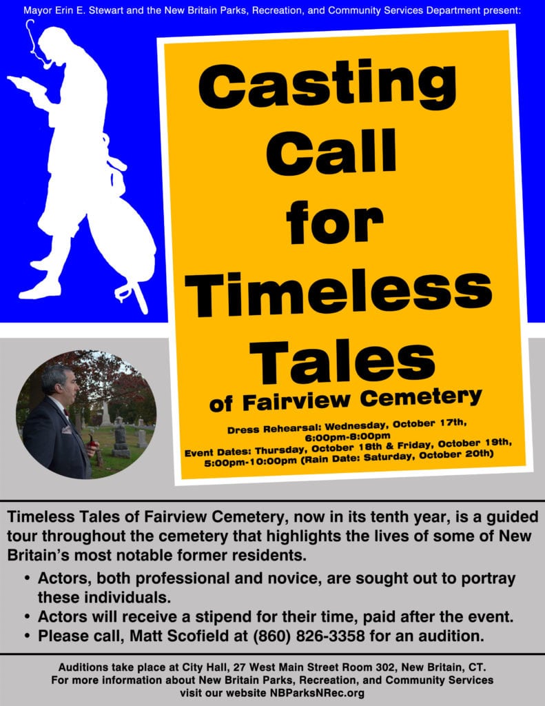 CastingCallsTimeless