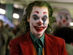 Joker Movie Starring Joaquin Phoenix 