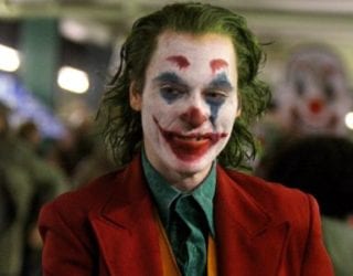 Joker Movie Starring Joaquin Phoenix