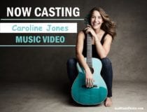Caroline Jones Music Video