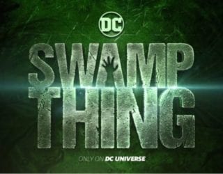 DC Universe Swamp Thing Season 1