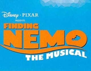 Disney Finding Nemo, the Musical
