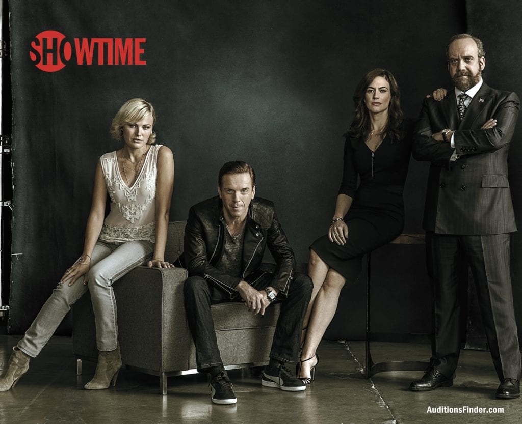 Showtime’s "Billions" Season 3 Auditions for 2019