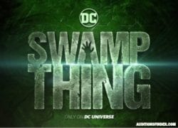 Swamp Thing Season 1 TV Show